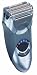 Remington MS5200 Titanium MicroScreen Shaver with Bonus Nose and Ear Trimmer