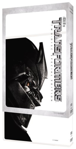 Cover image : Transformers (Two-Disc Special Edition)