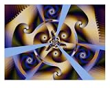 Accordion 3 Photographic Poster Print by Vicky Brago-Mitchell, 24x20