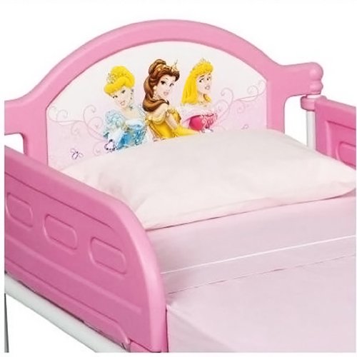 Disney Princess Toddler Bed