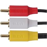 RCA VH914 Stereo Dubbing Cable (12 ft)