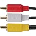 RCA VH914 Stereo Dubbing Cable (12 ft)