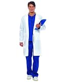 White Laboratory Coat