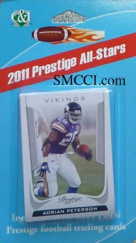 2011 Panini Prestige Football 