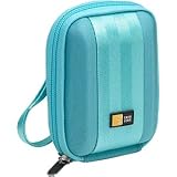 Case Logic QPB-201 EVA Molded Compact Camera Case (Magenta)