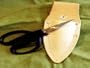 Garden Scissors Scabbard Tool