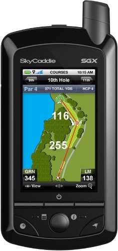 SkyCaddie SGX Golf GPS