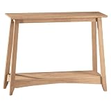 Sofa Table - Unfinished