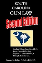 South Carolina Gun Law