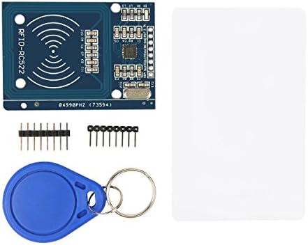 GETT Mifare RC522 Card Read Antenna Rf Module RFID Reader IC Card Proximity ModuleRfid Writer for Arduino