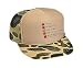 HUG MY AMERICAN STAFFORDSHIRE TERRIER CHECKLIST Adult Mesh Back Cap / Hat Brown Camo