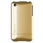 Incase Slider Case for iPhone® 3GS - Gold Chrome (CL59291B)