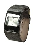 Bench BC0029BR Ladies 3 Hand Quartz Analogue with Silver Sunray Dial Watch