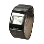 Bench BC0029BR Ladies 3 Hand Quartz Analogue with Silver Sunray Dial Watch