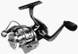 Zebco Corp. OP10FCP Quantum Optix Spinning Reel