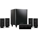 Harman Kardon HKTS 20BQ 5.1 Home Theater Speaker System (Black)