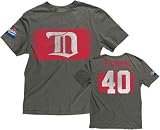 Detroit Red Wings -Red- Center Ice RBK Practice T-Shirt - Small