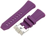 TechnoMarine S1450520 Cruise Purple Silicone Strap 45mm Watch Strap
