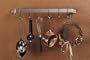 1408 - Stainless Steel Bar and Utensil Rack