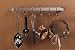 1408 - Stainless Steel Bar and Utensil Rack