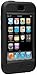 Nite Ize Apl2-Tch3g-20 Defender Case For Ipod 3Rd Generation, Black - Quantity 1 Cellular, Phone Accessories