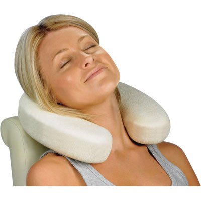 Antibacterial Neck Pillow Won’t Let the Bedbugs Bite