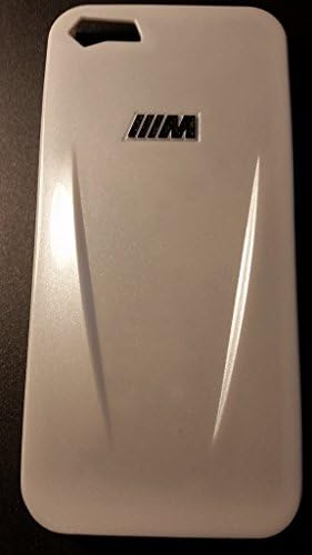 M-Snap Case for iPhone 5, 5s - Mineral White