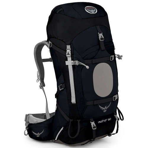 Osprey Men’s Aether 60 Backpack All Travel Bag