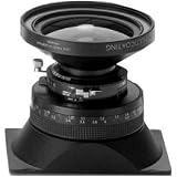 Linhof 90mm 5.6 Super Angulon Xl, 95mm Filter, 909 Degree Shift Lens