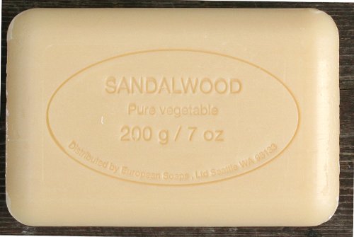 Pre de Provence Soap, Sandalwood, 7 Ounce