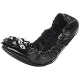 Not Rated Womens Hypnotize Ballerina Flat