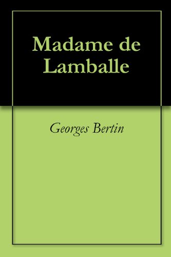 Madame de Lamballe