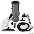 GV 10 Qt Commercial BackPack Most Powerful Vacuum