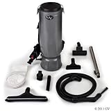 GV 10 Qt Commercial BackPack Most Powerful Vacuum