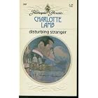 Disturbing Stranger by Charlotte Lamb