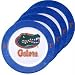 Florida Gators NCAA Dinner Plates (4 Pack)
