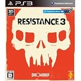 SONY RESISTANCE 3 for PS3 [Japan Import]