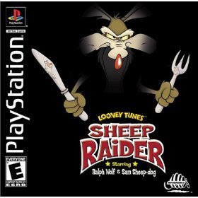 Looney Tunes: Sheep Raider