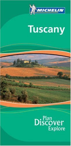 City Travel Guides Discounted  Books : Michelin Green Guide Tuscany (Michelin Green Guides)
