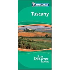 Tuscany Green Guide (Michelin Green Guides)