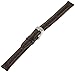 Timex Women's Q7B845 Expedition Sport Genuine Leather 12mm Brown Replacement Watchband