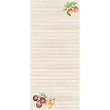 Lang - Perfect Timing Apple Orchard Mini List Pad by Susan Winget, 3.5 x 7.75 inches, 50 Sheets per Pad (4005190)