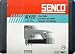 Senco SLP20XP 1-5/8-Inch 18 Gauge Brad Nailer with Case