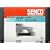 Senco SLP20XP 1-5/8-Inch 18 Gauge Brad Nailer with Case