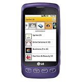 LG Optimus S CDMA Android Phone | Sprint