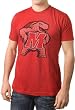 Maryland Terrapins Majestic Select Official Logo Fashion Tee