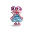 Sesame Street 9" Abby Cadabby Bendable Poseable Plush Stuffed Doll by Gund