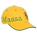 Puma Ferrari Massa Yellow Hat