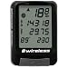 Planet Bike Protege 9.0 Wireless 9-Function Bike Computer with 4-Line Display and Temperature