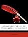 Memoir of the Life of Henry Ware, JR, Volume 1